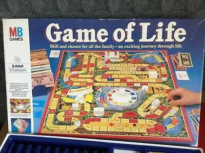 game of life rules 2018